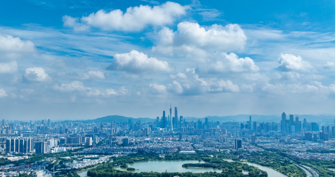 40.4℃！广州全市高温预警，1号台风或本周末登陆华南，广东将有暴雨大暴雨