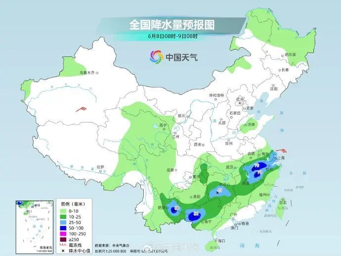 第三天!今日有雨,为什么每年高考几乎都有雨? 第三天!今日有雨,为什么每年高考几乎都有雨?
