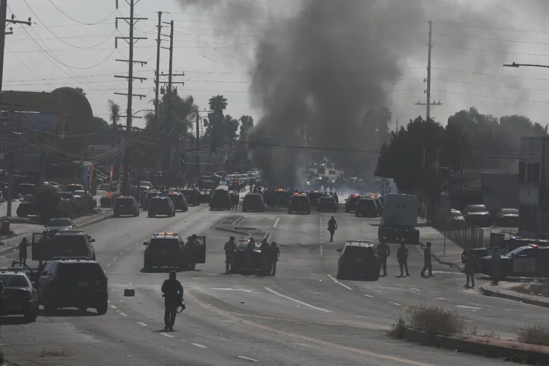 何以洛杉矶? 何以洛杉矶?