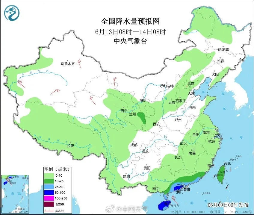 今年第1号台风要来了！安徽发布双预警！