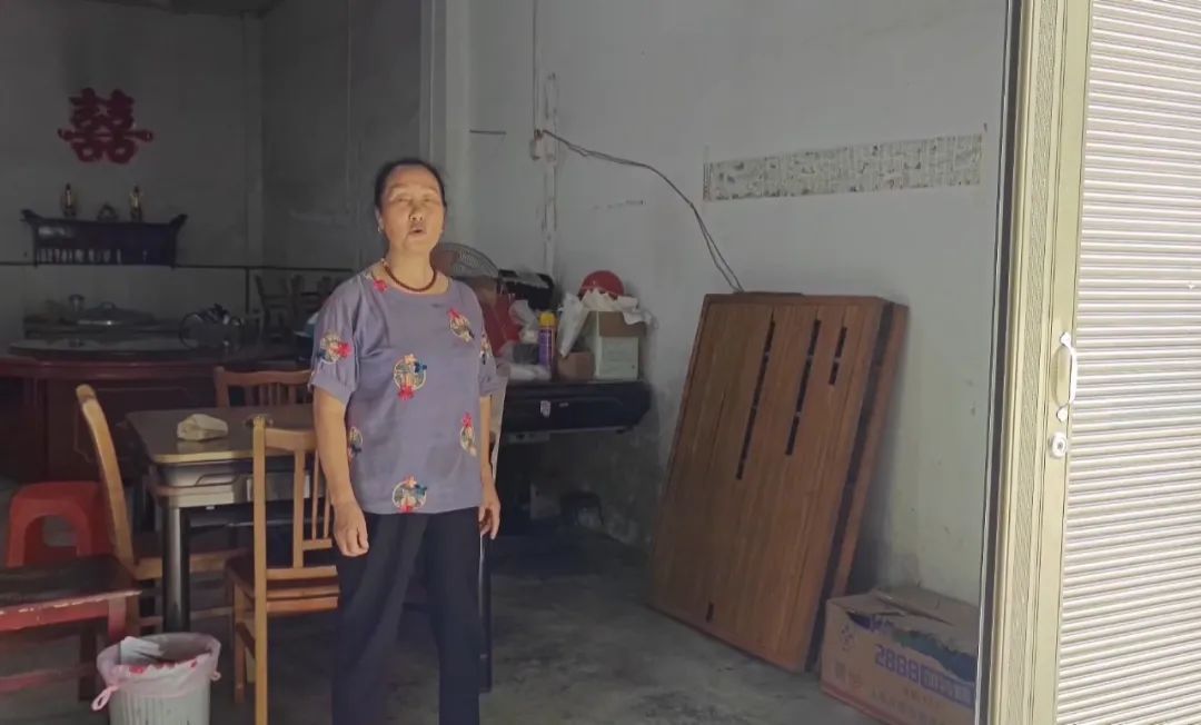 家中猫咪对着闲置竹床嘶吼，上前察看吓到腿软！竟是眼镜蛇闯入家中