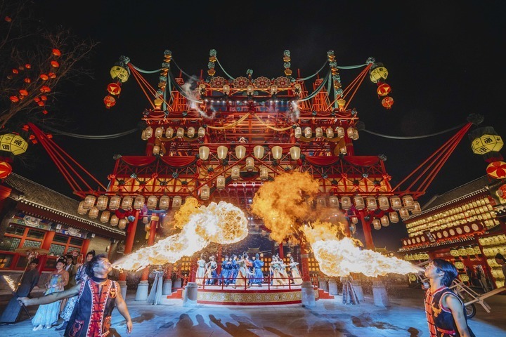 新华网财经观察丨串珠成链的票根经济 新华网财经观察丨串珠成链的票根经济