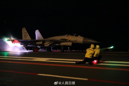现场来了！辽宁舰山东舰编队赴远海实战化训练