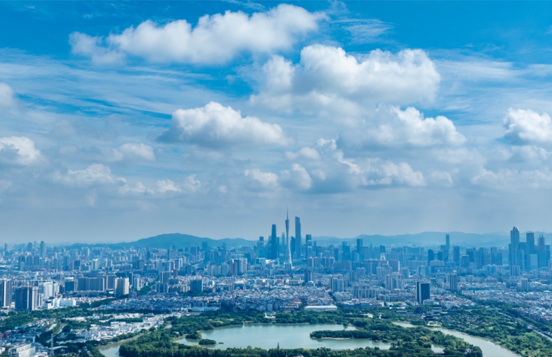 36.9℃!广州高温逼近橙色预警发布线,今年第1号台风预计明日生成 36.9℃!广州高温逼近橙色预警发布线,今年第1号台风预计明日生成