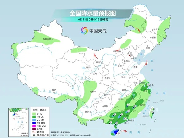 雨一直下，今夜起加强！上海多区发布暴雨蓝警，今年第1号台风消息，有何影响→