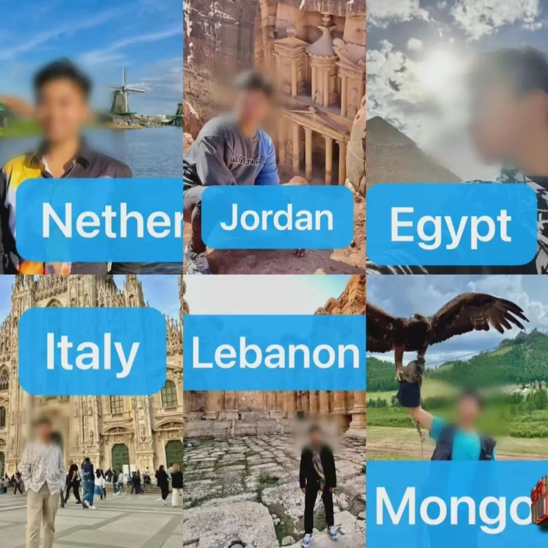 月薪1万、7年狂飞200多次,00 后 小伙如何实现环球旅行自由? 月薪1万、7年狂飞200多次,00 后 小伙如何实现环球旅行自由?