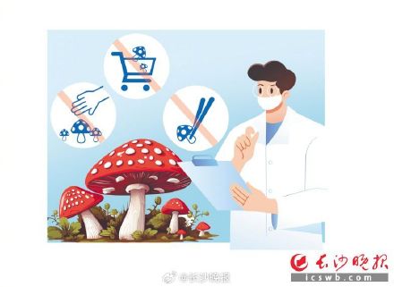 湖南已上报野生蘑菇中毒事件16起 湖南已上报野生蘑菇中毒事件16起