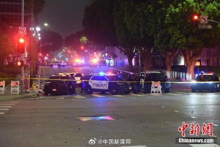 美执法部门：已有70多人在洛杉矶冲突中被捕