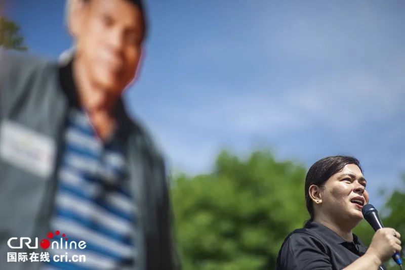 对莎拉·杜特尔特弹劾程序正式启动 对莎拉·杜特尔特弹劾程序正式启动