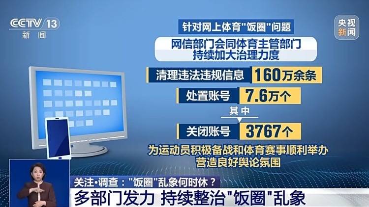 31人因“饭圈”行为被处罚 民警提示：请文明理性“追星”