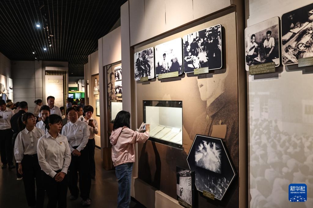 抚顺战犯管理所旧址陈列馆恢复对外开放