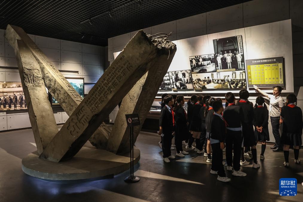 抚顺战犯管理所旧址陈列馆恢复对外开放