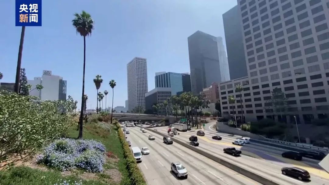 “内战”升级?洛杉矶惊现新兵种!特朗普:支持逮捕加州州长 “内战”升级?洛杉矶惊现新兵种!特朗普:支持逮捕加州州长