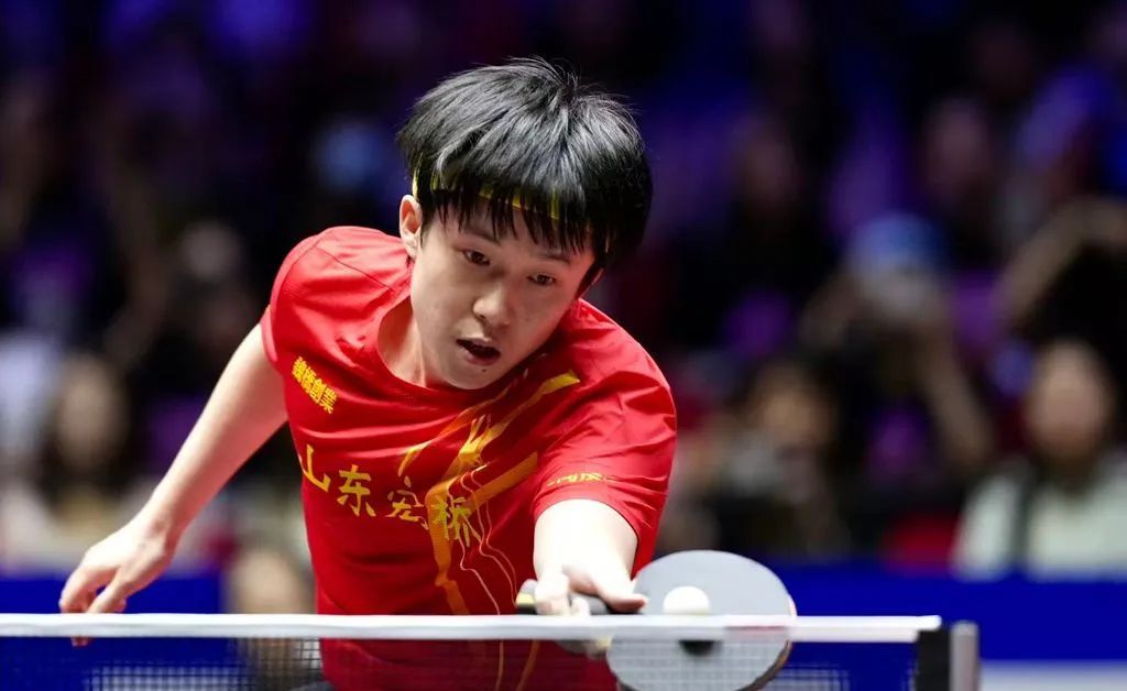连续三场3比0,王楚钦收获乒超联赛第一阶段3连胜! 连续三场3比0,王楚钦收获乒超联赛第一阶段3连胜!
