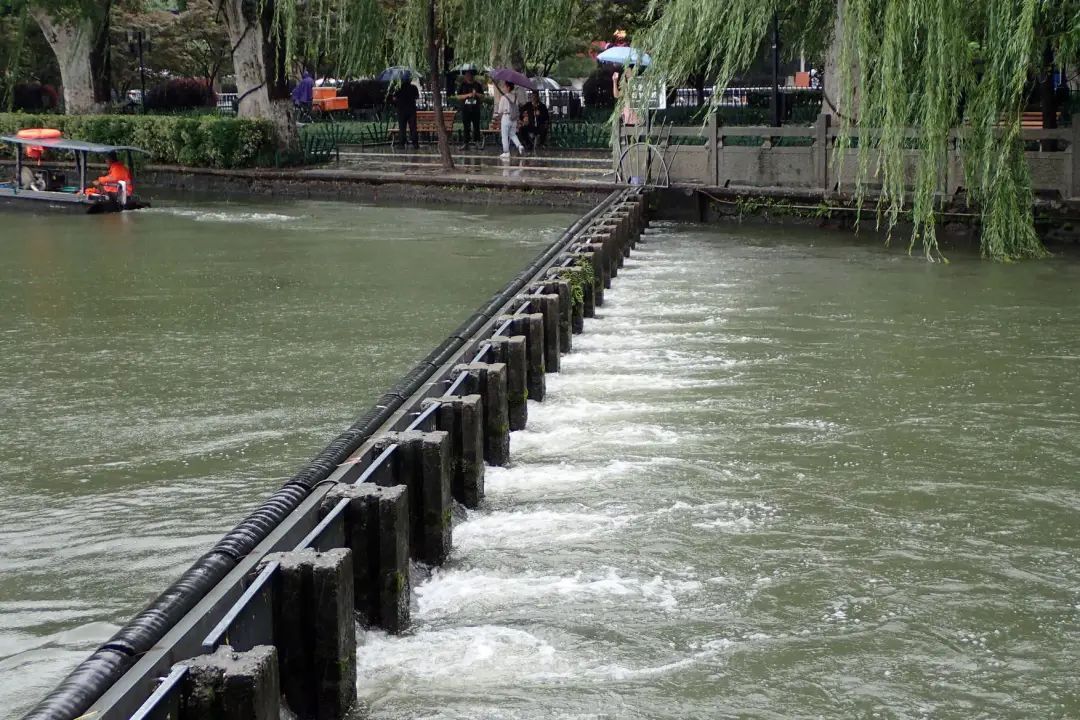 西湖开闸放水！杭州启动防汛Ⅳ级应急响应！今年1号台风或将生成