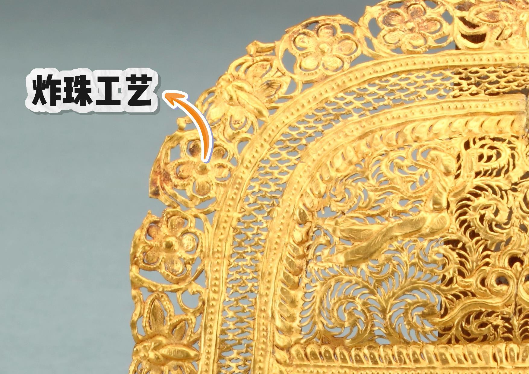 惊艳发型全靠“梳” 跟着唐代人“种草”氛围感发饰 惊艳发型全靠“梳” 跟着唐代人“种草”氛围感发饰