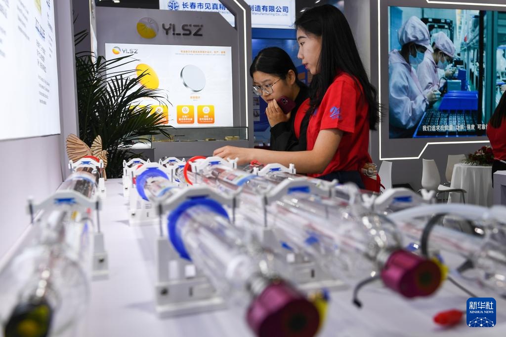 2025长春光博会开幕 2025长春光博会开幕