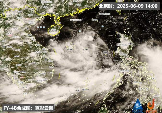 江苏注意：降水+雷暴大风+37℃高温！今年首个台风也要来了