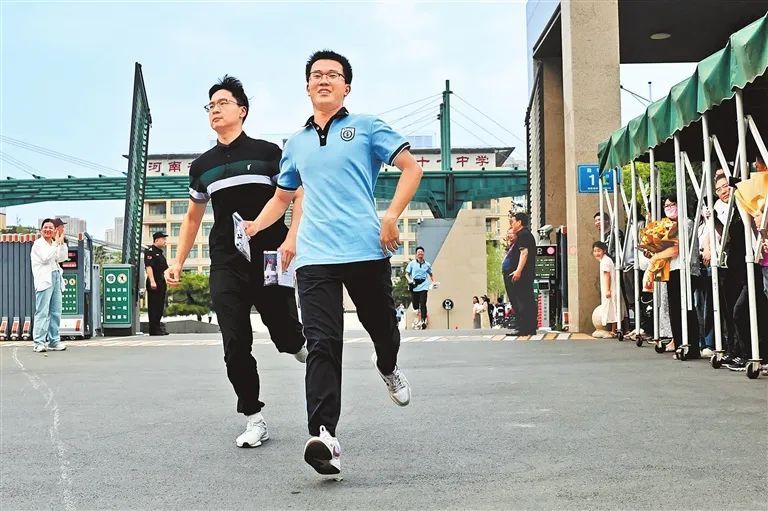 河南公布高考查分时间! 河南公布高考查分时间!