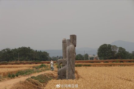 石像生在讲述着什么? 石像生在讲述着什么?