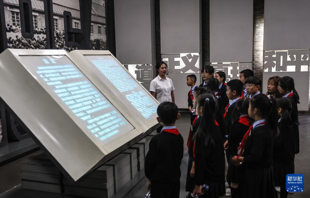 抚顺战犯管理所旧址陈列馆恢复对外开放