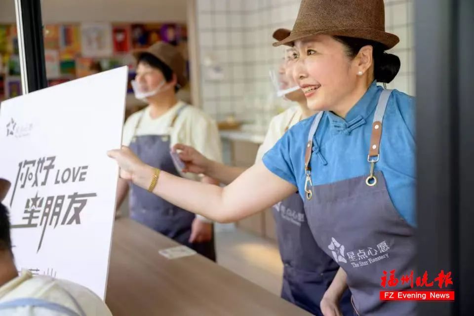 任贤齐突然造访!福州这家店又火了! 任贤齐突然造访!福州这家店又火了!