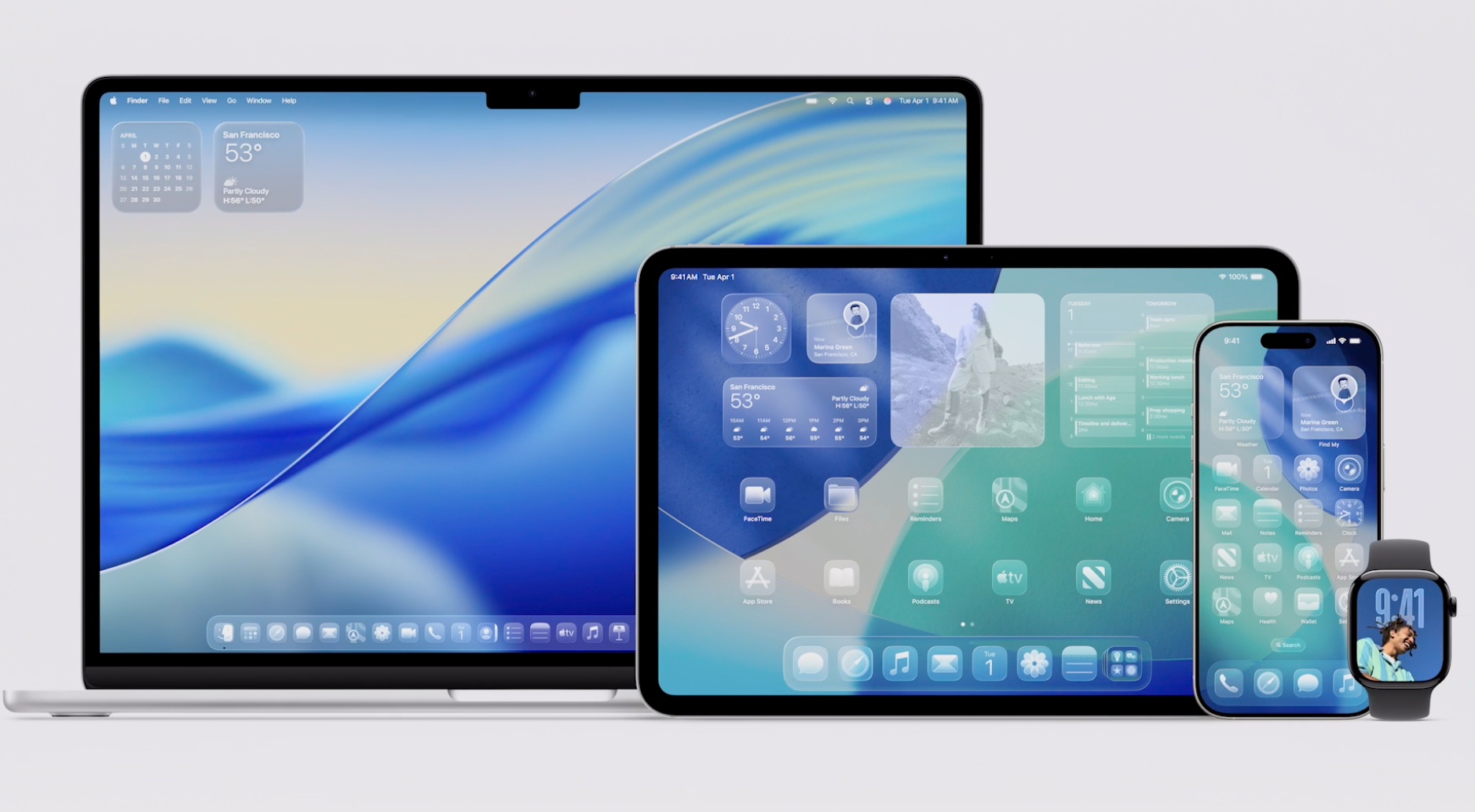 苹果史上最大规模软件设计更新：iOS 26发布，向第三方开放AI模型