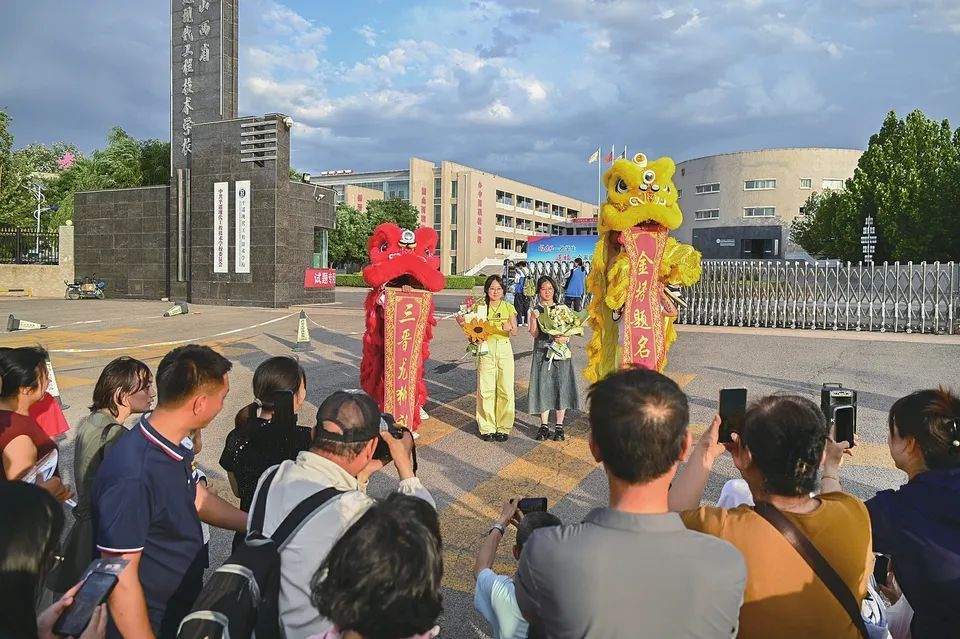 山西高考成绩将于6月25日公布 山西高考成绩将于6月25日公布