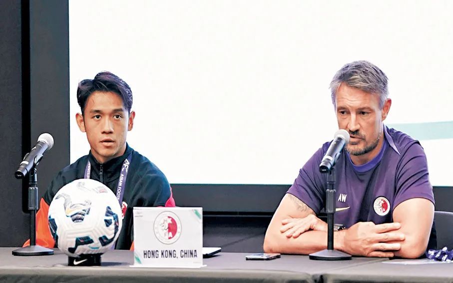 中国香港队力争“开门红”,5万张门票全部售罄! 中国香港队力争“开门红”,5万张门票全部售罄!