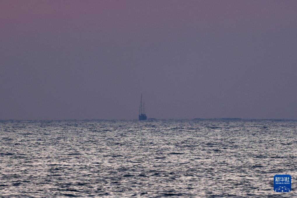 被以军拦截的人道主义救援船抵达以色列阿什杜德港 被以军拦截的人道主义救援船抵达以色列阿什杜德港