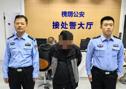 男子顺路偷车给孩子当礼物被抓获 男子顺路偷车给孩子当礼物被抓获