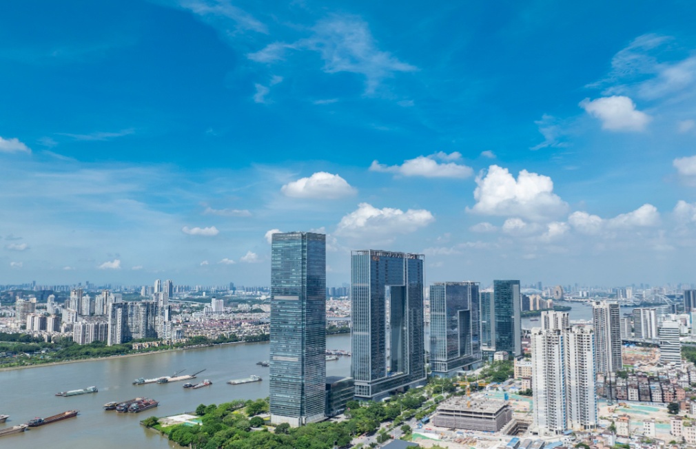 36.9℃!广州高温逼近橙色预警发布线,今年第1号台风预计明日生成 36.9℃!广州高温逼近橙色预警发布线,今年第1号台风预计明日生成