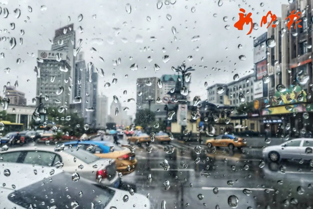 暴雨+大风+冰雹!哈市已进入强对流天气高发期!未来三天…… 暴雨+大风+冰雹!哈市已进入强对流天气高发期!未来三天……