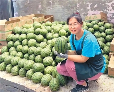 从“开盲盒”到“精准验”：“验瓜师”火了，你“吃瓜”了吗？