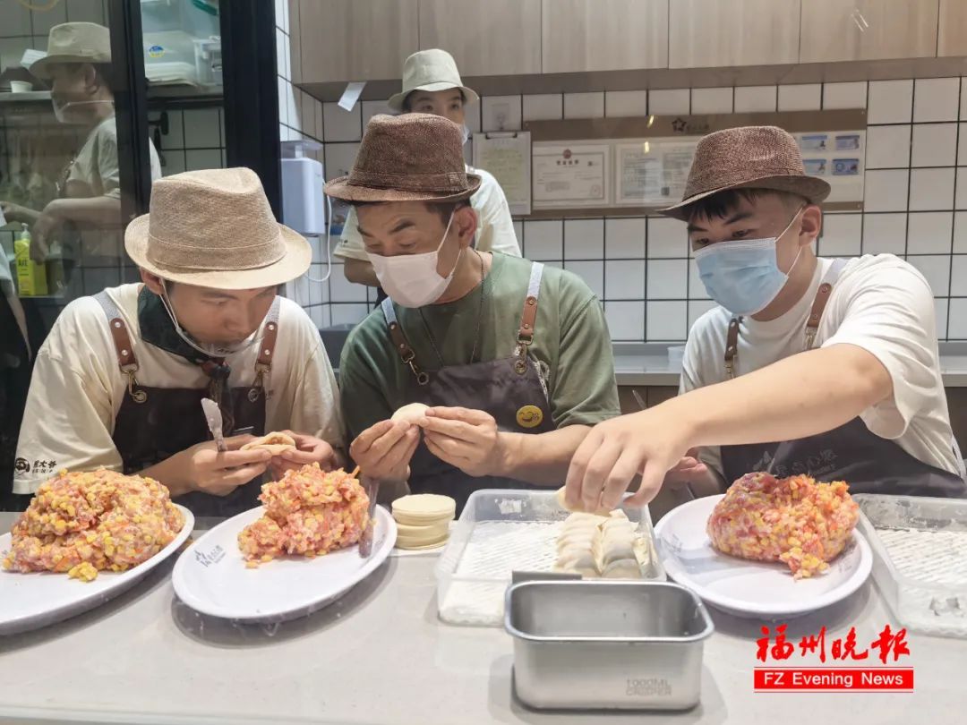 任贤齐突然造访!福州这家店又火了! 任贤齐突然造访!福州这家店又火了!