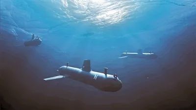 德国推出AI驱动的水下监视网 德国推出AI驱动的水下监视网