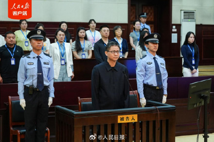 受贿613万余元，南方电网原纪检监察组组长龙飞一审获刑七年