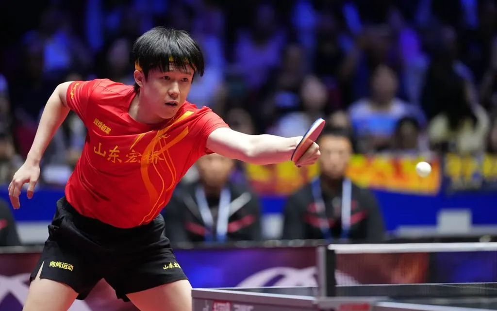 连续三场3比0,王楚钦收获乒超联赛第一阶段3连胜! 连续三场3比0,王楚钦收获乒超联赛第一阶段3连胜!