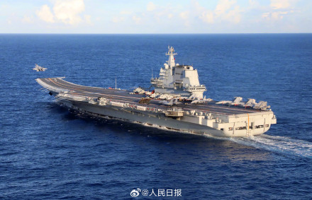 现场来了！辽宁舰山东舰编队赴远海实战化训练