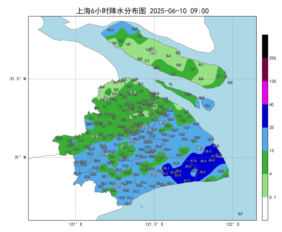 根本停不下！上海这场雨今夜会更大；网友集体吐槽，梅雨需防情绪“霉变”