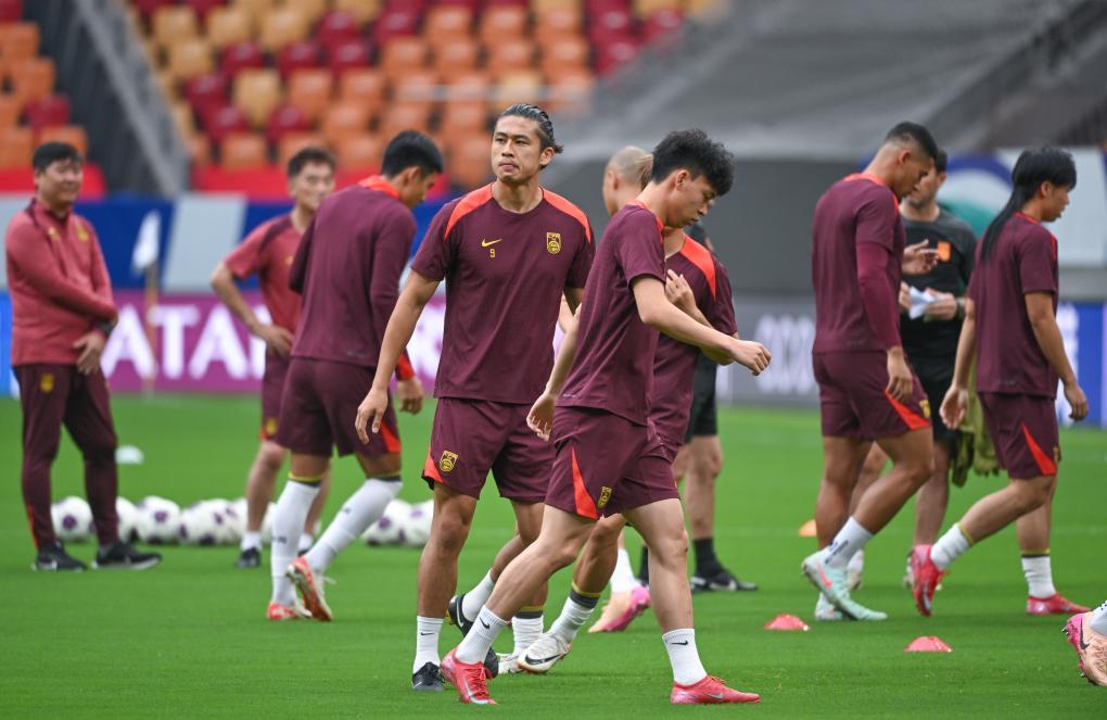 伊万科维奇:正全力备战 是否“下课”由足协决定 伊万科维奇:正全力备战 是否“下课”由足协决定