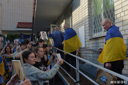 俄乌交换首批25岁以下被俘军人 俄乌交换首批25岁以下被俘军人