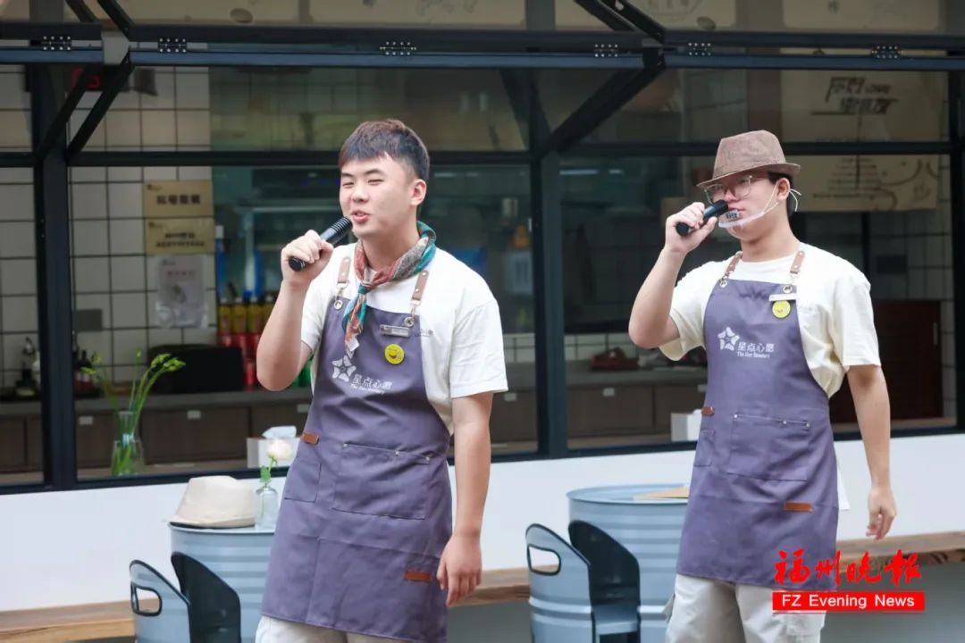 任贤齐突然造访!福州这家店又火了! 任贤齐突然造访!福州这家店又火了!