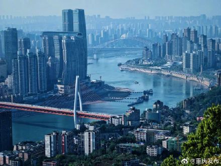 只需0.007秒 新疆→重庆!疆电入渝特高压工程今天正式投产送电 只需0.007秒 新疆→重庆!疆电入渝特高压工程今天正式投产送电