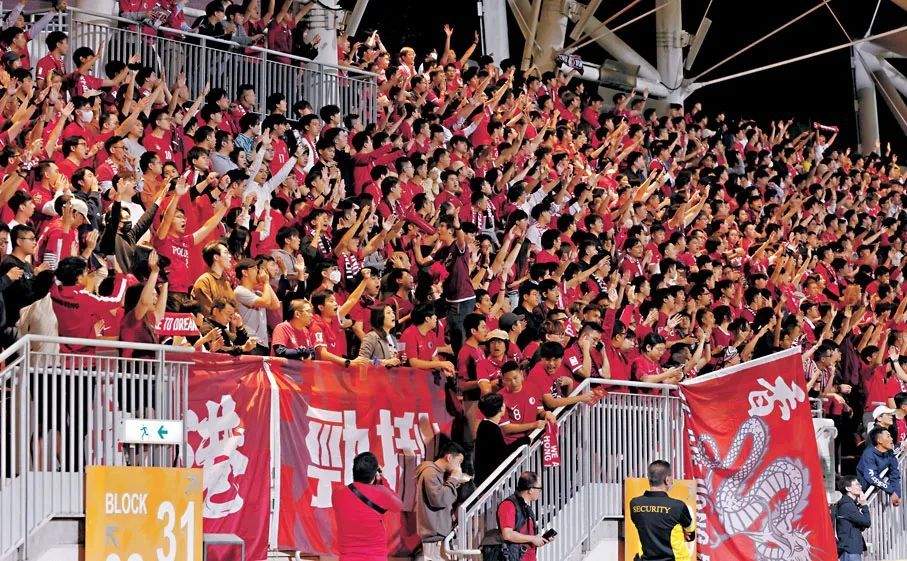 中国香港队力争“开门红”,5万张门票全部售罄! 中国香港队力争“开门红”,5万张门票全部售罄!