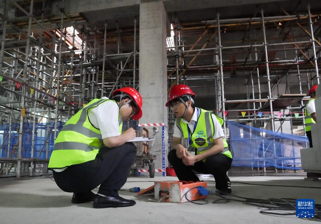 上海:赛技能 筑匠心 上海:赛技能 筑匠心