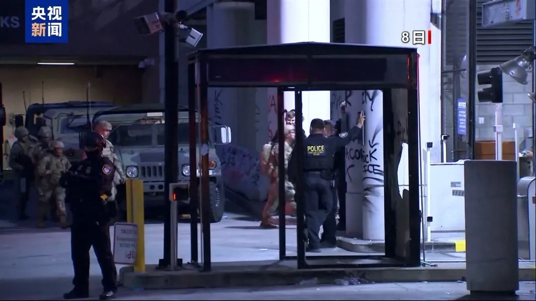 特朗普:不想发生内战,我们别无选择 特朗普:不想发生内战,我们别无选择