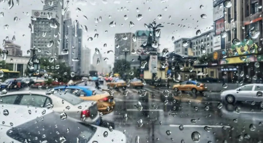 暴雨+大风+冰雹！哈尔滨已进入强对流天气高发期