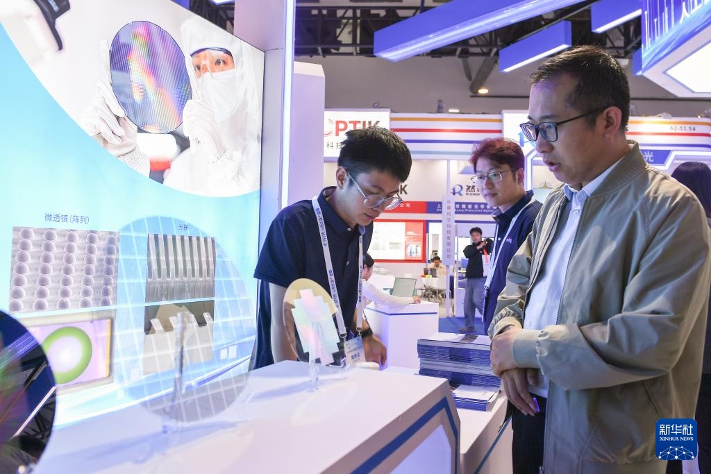 2025长春光博会开幕 2025长春光博会开幕