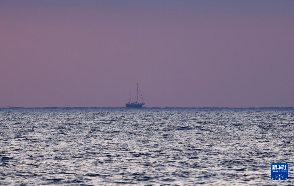 被以军拦截的人道主义救援船抵达以色列阿什杜德港 被以军拦截的人道主义救援船抵达以色列阿什杜德港